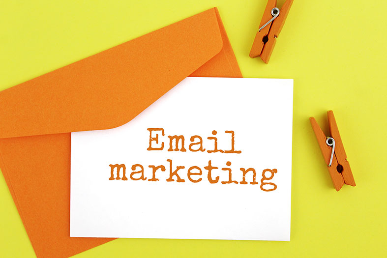 E-Mailing Marketing