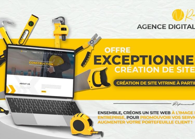 Création Site Internet Plombier