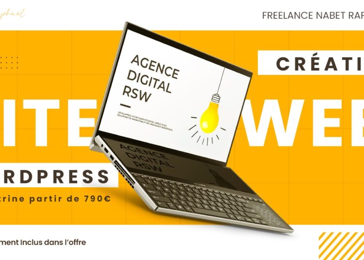 Devis Création de Site Internet