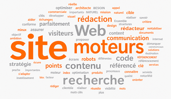mots clefs site internet